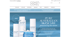 Desktop Screenshot of coasttocoastaustralia.com.au